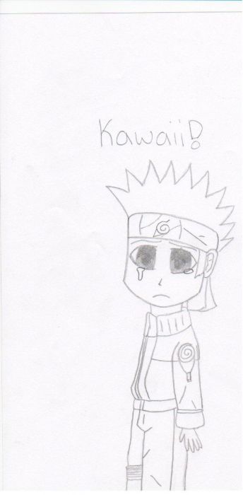 Chibi Naruto