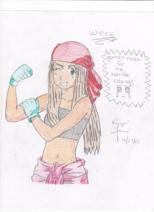 Winry