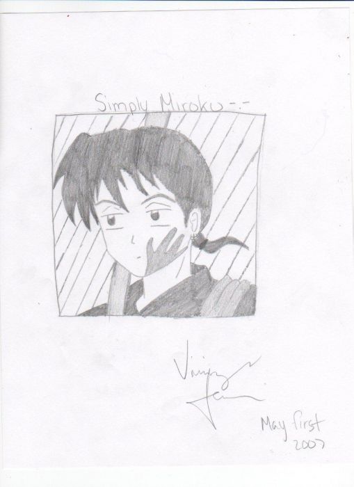 Simply Miroku