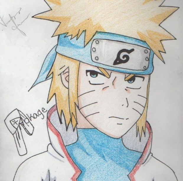 Hokage Naruto