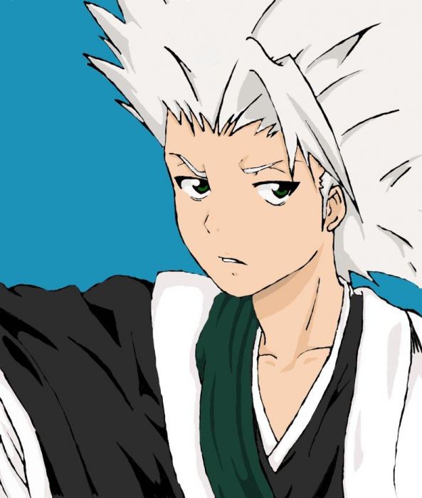 Toshiro Hitsugaya