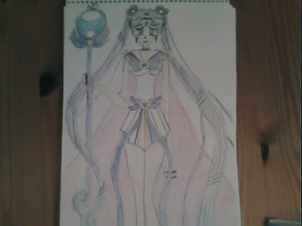 Sailor Cosmos