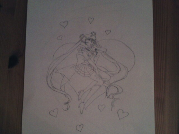 Super Sailor Moon