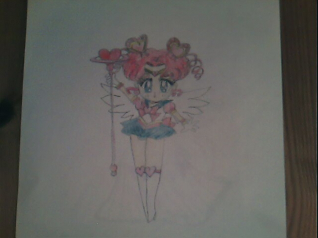 Sailor Chibi Chibi