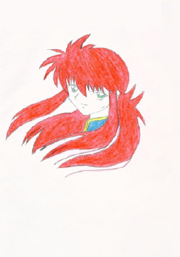 It's Kurama Agen