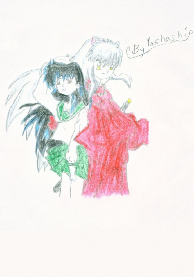 Inuyasha & Kagome