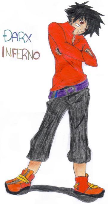 Darx Inferno