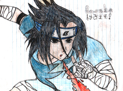 Sasuke Jutstu