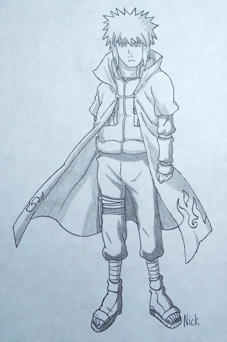 Yondaime Hokage