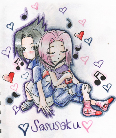 Sasuke And Sakura