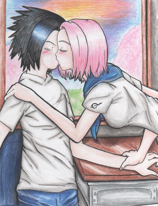 School Sasusaku