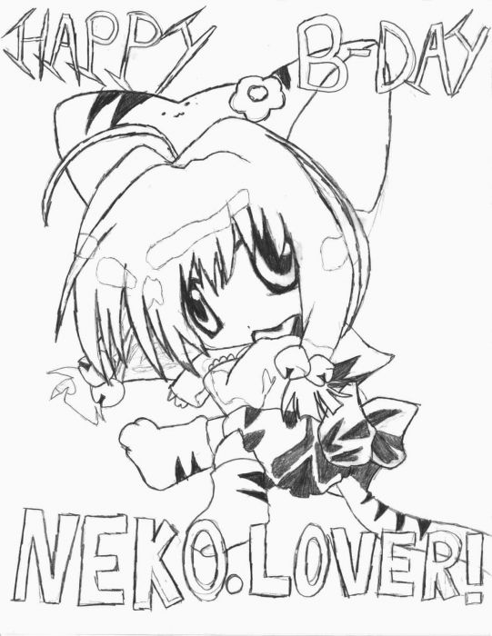 Happy Birthday Neko.lover!