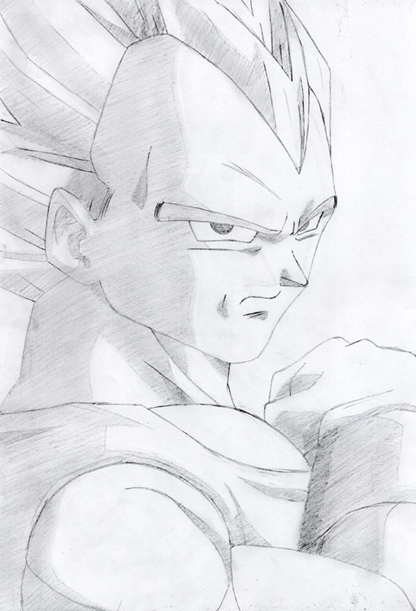 Vegeta Ssj