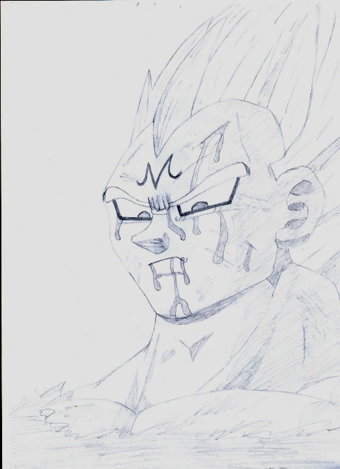 Majin Vegeta