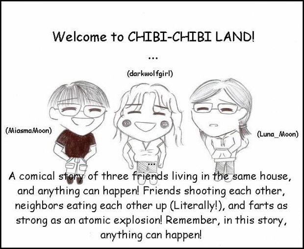 Chibi Chibi Land Intro