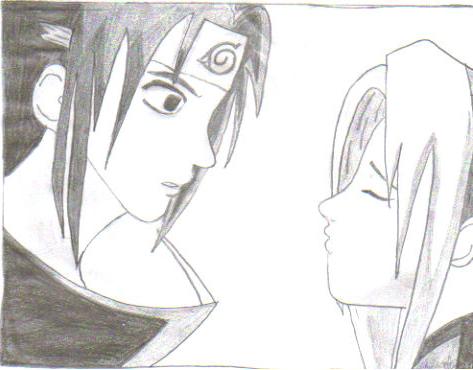 Sasuke And Sakura