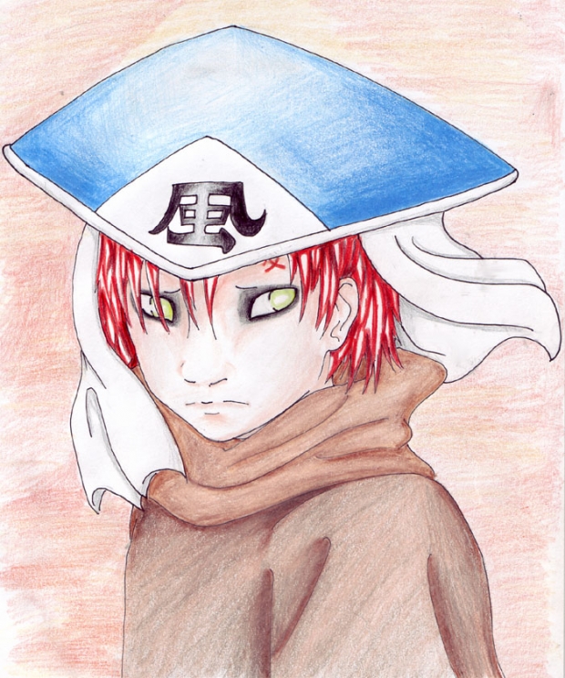 Kazekage Gaara