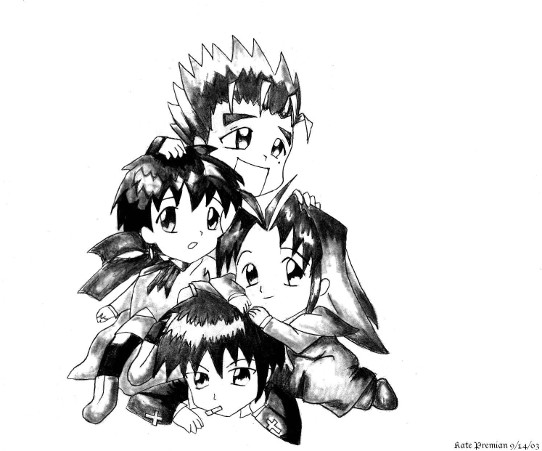 Trigun Group