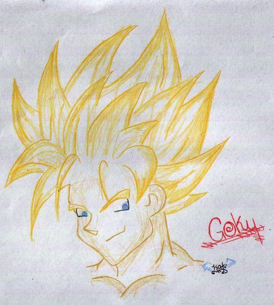 S.S Goku