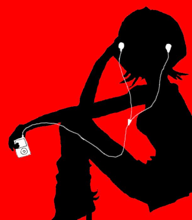 Rukia-ipod