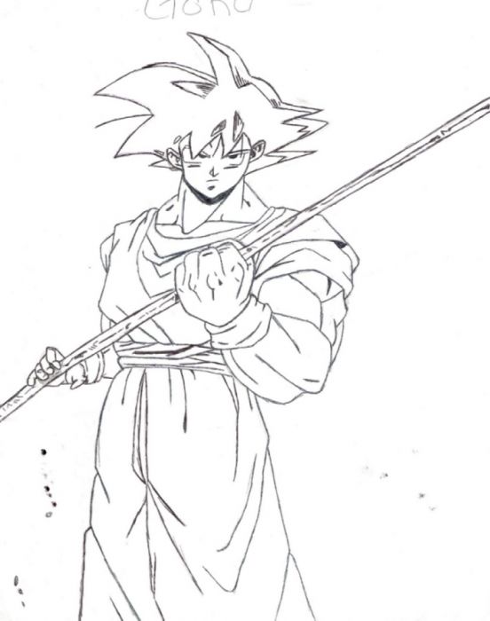 Goku