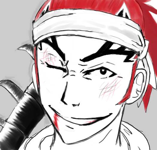 Um, Renji.