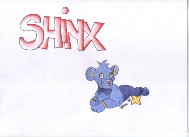 Shinx