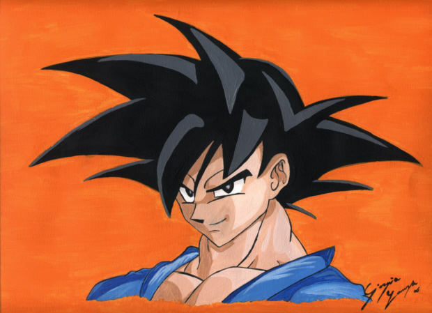 Goku