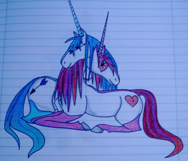 Unicorno Dell'amore