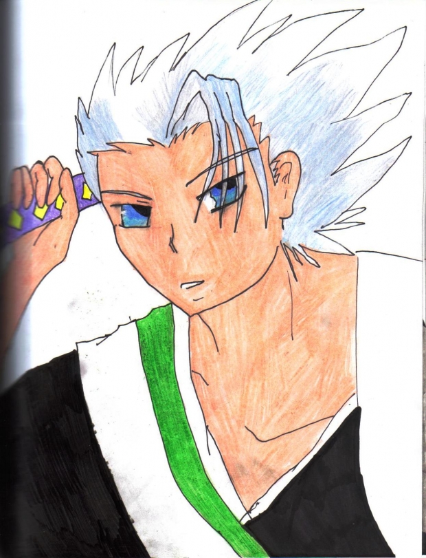 Hitsugaya Toushirou