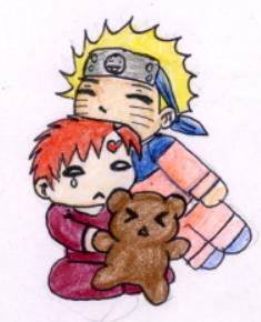 Chomp Gaara