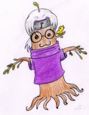 Kabuto X Tree