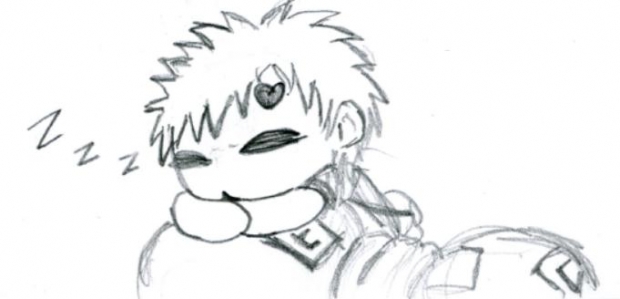 Chibi Gaara