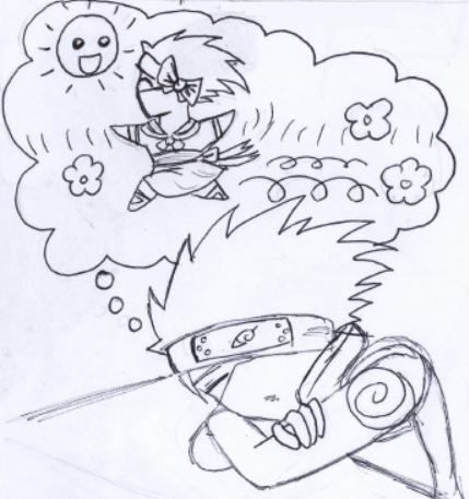 Kakashi's Dreams