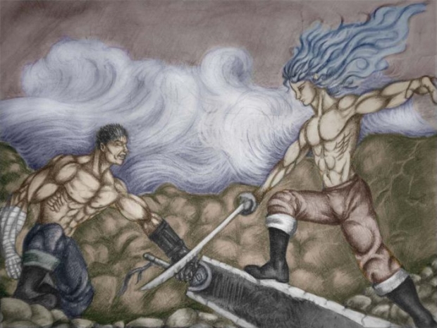 Berserk - Last Battle (colored)