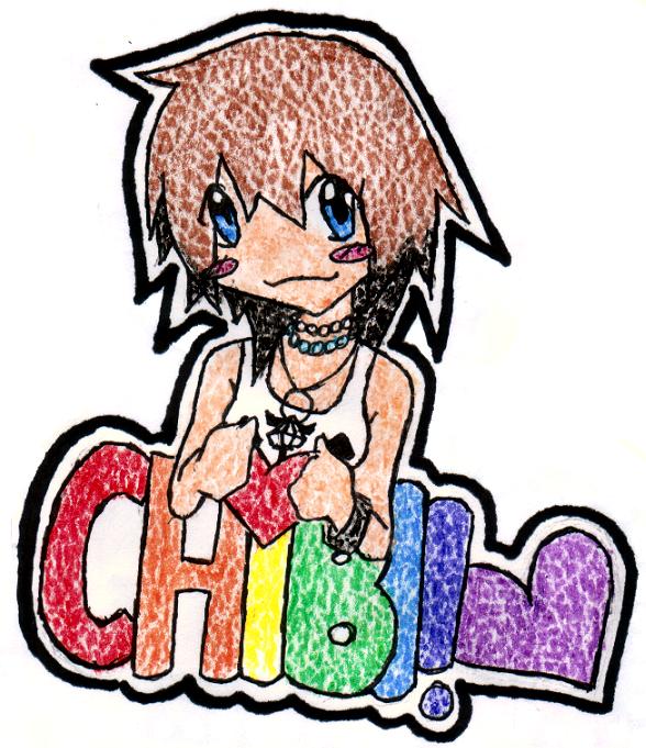 Chibi Chibi. :dd