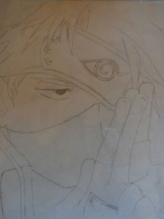 Kakashi