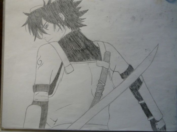 Ambu Sasuke