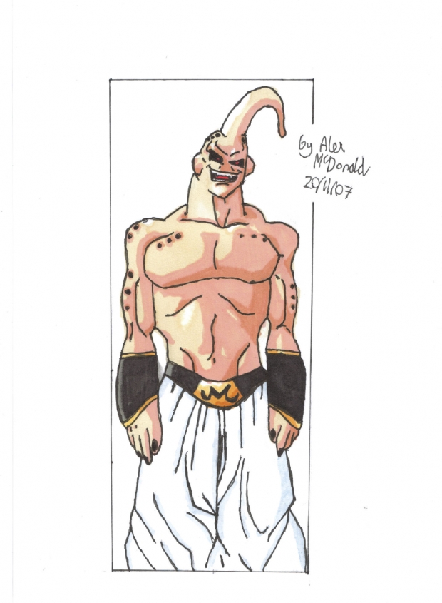 Super Buu