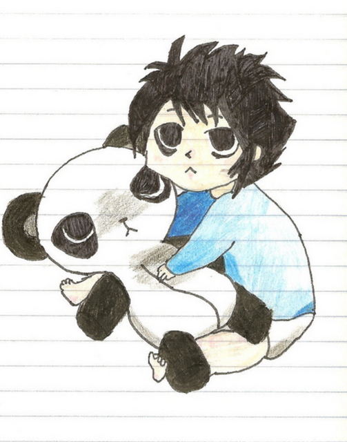 L and Panda