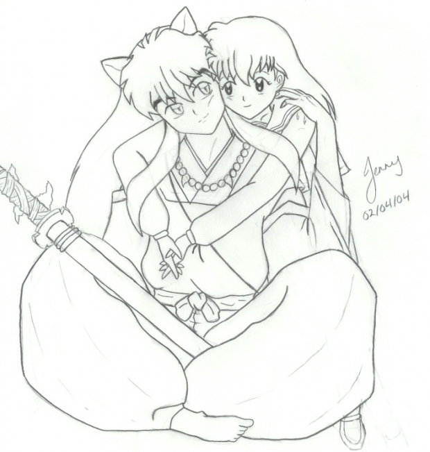 Inuyasha n' Kagome