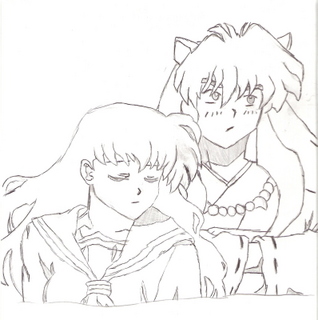 Inuyasha And Kagome Together