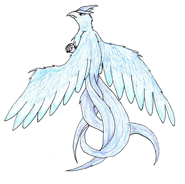 Articuno from 2007