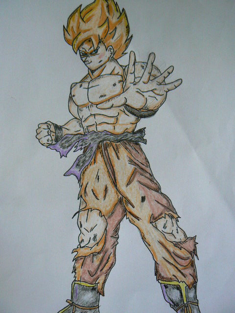 Goku