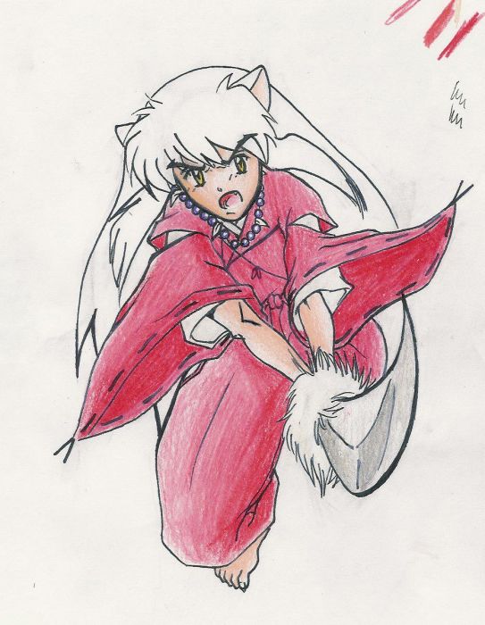 Inuyasha's Force!