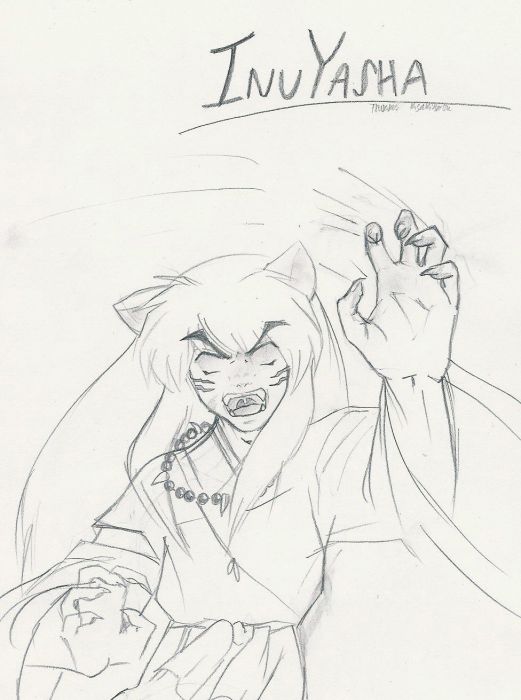 Inuyasha Youkai