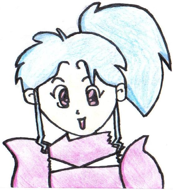 Botan (colored)