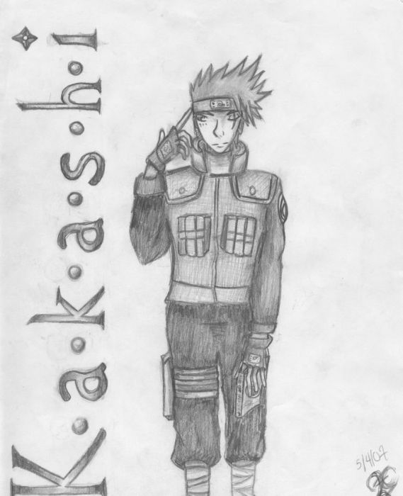 Kakashi ^_~