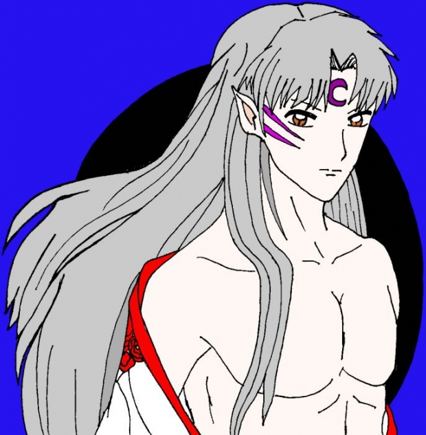 Sesshomaru