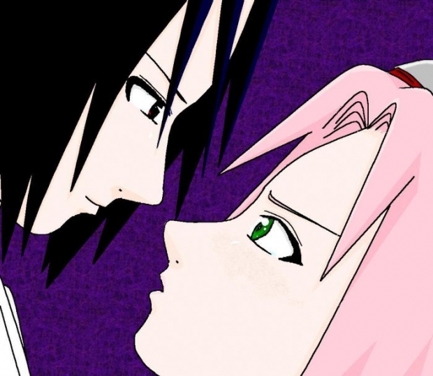 Sasuke And Sakura